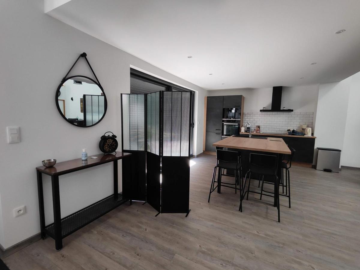 O Loft - 3 Avec 3 Salles De Bains - Parking - Climatisation *