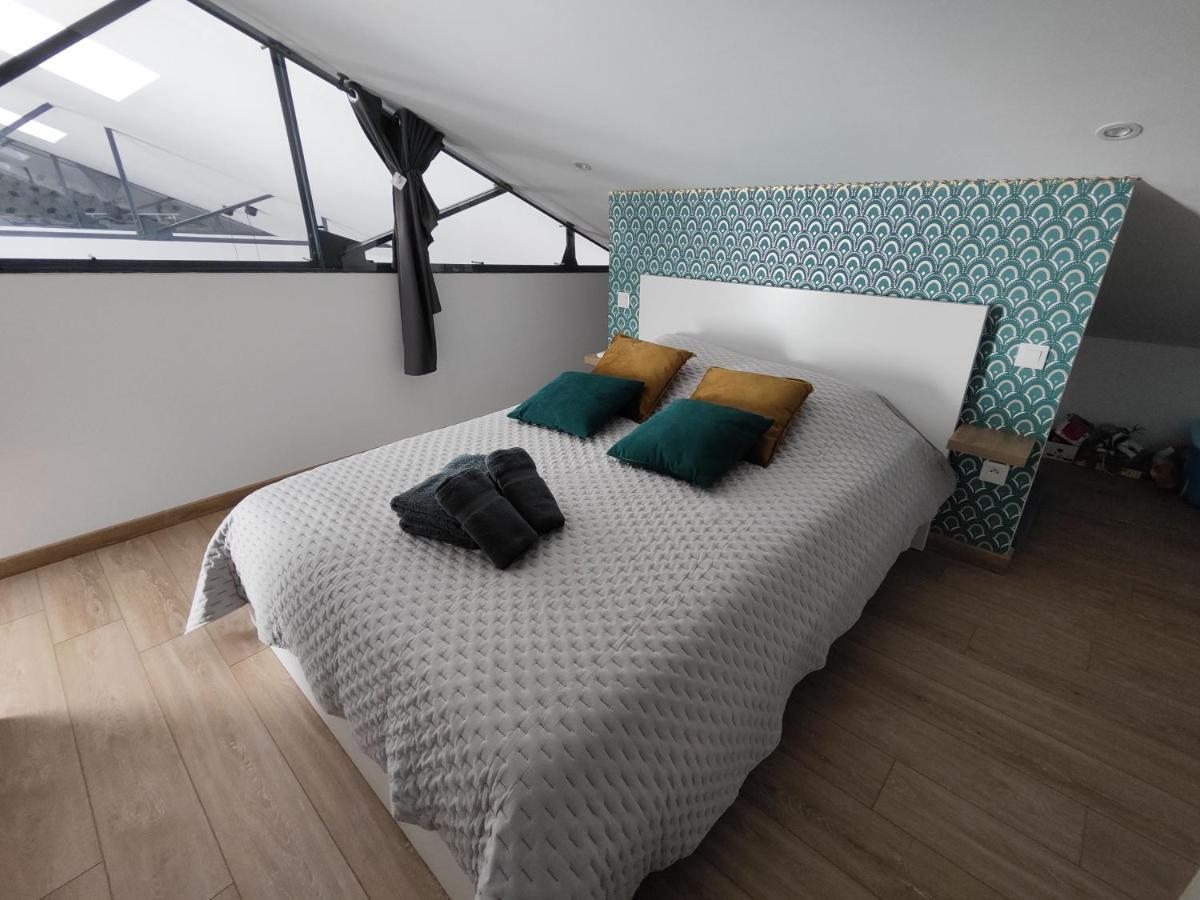 O Loft - 3 Avec 3 Salles De Bains - Parking - Climatisation Hébergement de vacances *