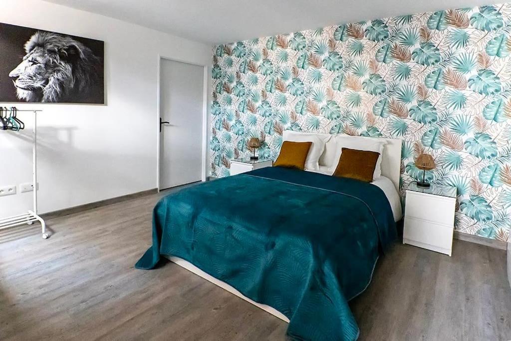 Hébergement de vacances O Loft - 3 Avec 3 Salles De Bains - Parking - Climatisation
