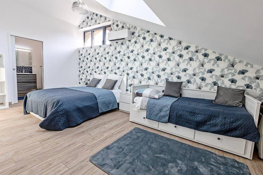 O Loft - 3 Avec 3 Salles De Bains - Parking - Climatisation *