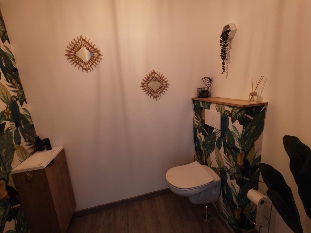 Hébergement de vacances O Loft - 3 Avec 3 Salles De Bains - Parking - Climatisation Albi