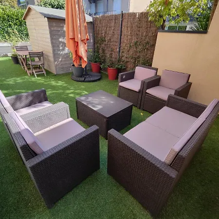 O Loft - 3 Chambres Avec 3 Salles De Bains - Parking - Climatisation Albi Exterior photo