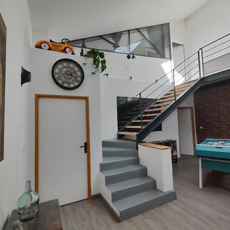 O Loft - 3 Chambres Avec 3 Salles De Bains - Parking - Climatisation Albi Exterior photo