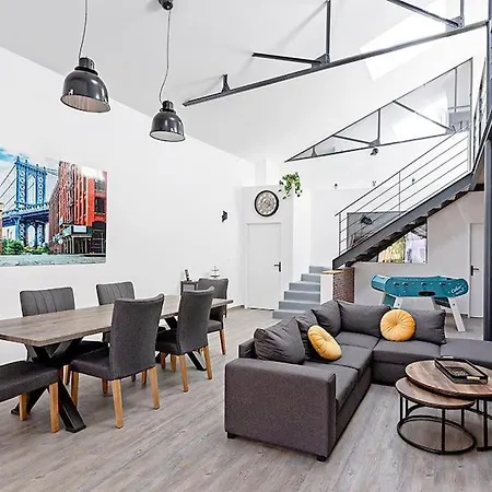 O Loft - 3 Chambres Avec 3 Salles De Bains - Parking - Climatisation Albi Exterior photo