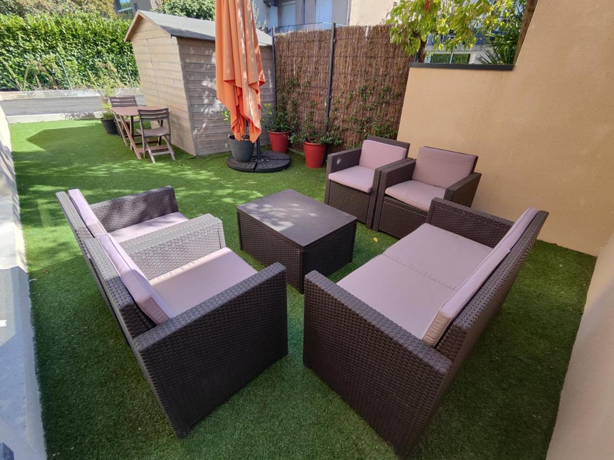 Holiday home O Loft - 3 Avec 3 Salles De Bains - Parking - Climatisation