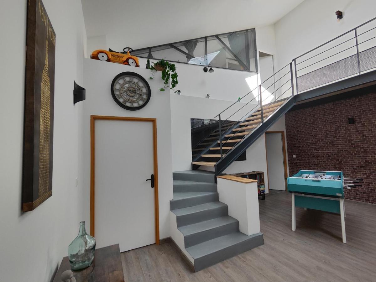 O Loft - 3 Avec 3 Salles De Bains - Parking - Climatisation Holiday home *