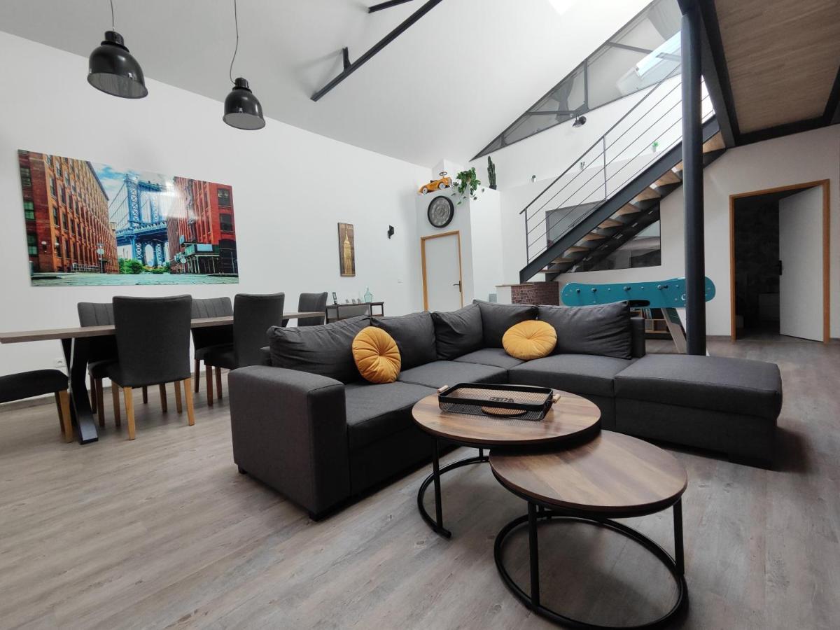 O Loft - 3 Avec 3 Salles De Bains - Parking - Climatisation Holiday home *