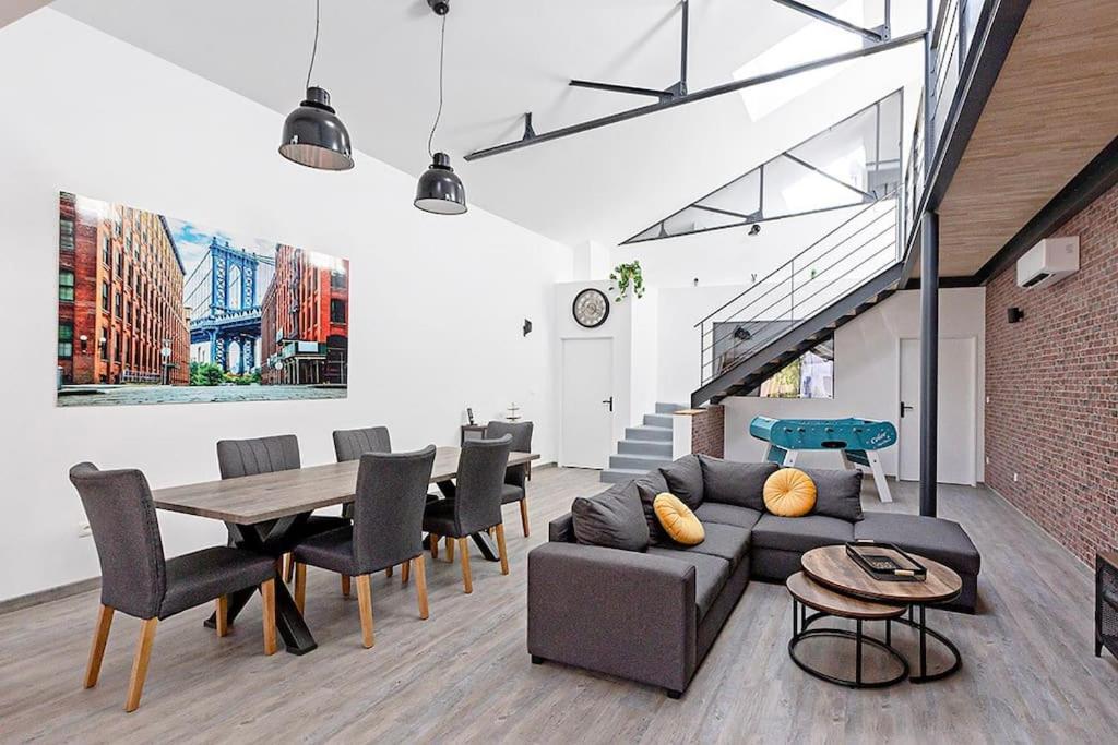 Holiday home O Loft - 3 Avec 3 Salles De Bains - Parking - Climatisation