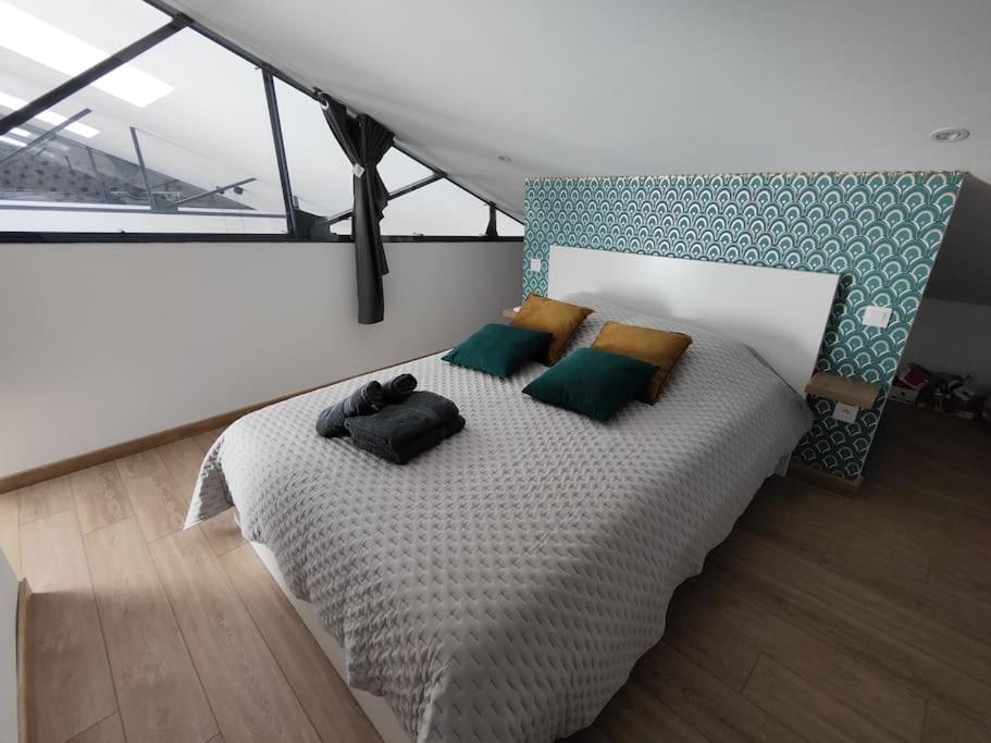O Loft - 3 Avec 3 Salles De Bains - Parking - Climatisation Holiday home *