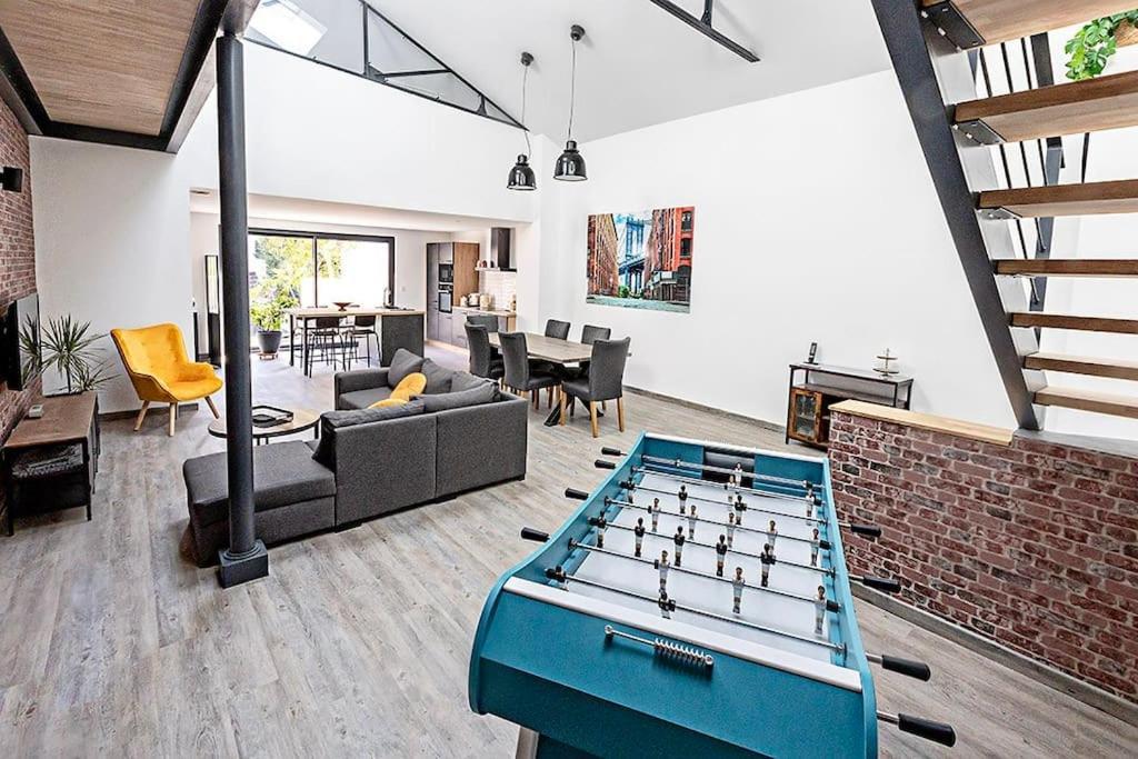 O Loft - 3 Avec 3 Salles De Bains - Parking - Climatisation *