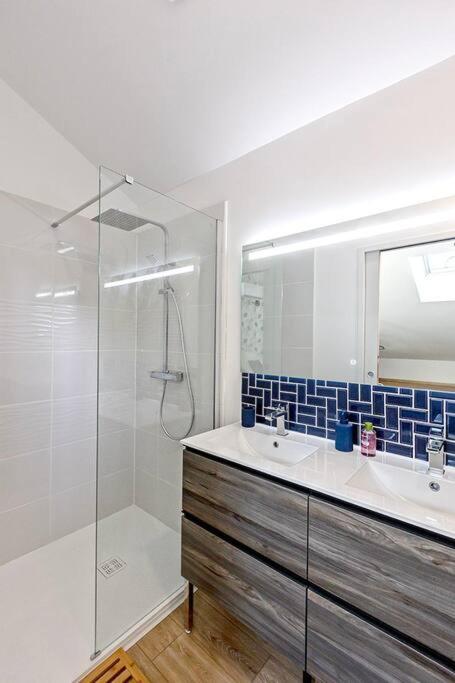 O Loft - 3 Avec 3 Salles De Bains - Parking - Climatisation Ferienhaus Albi